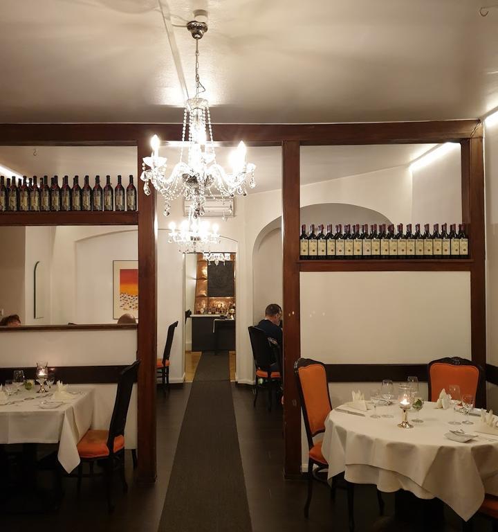 Ristorante-Weinstube Leonardo